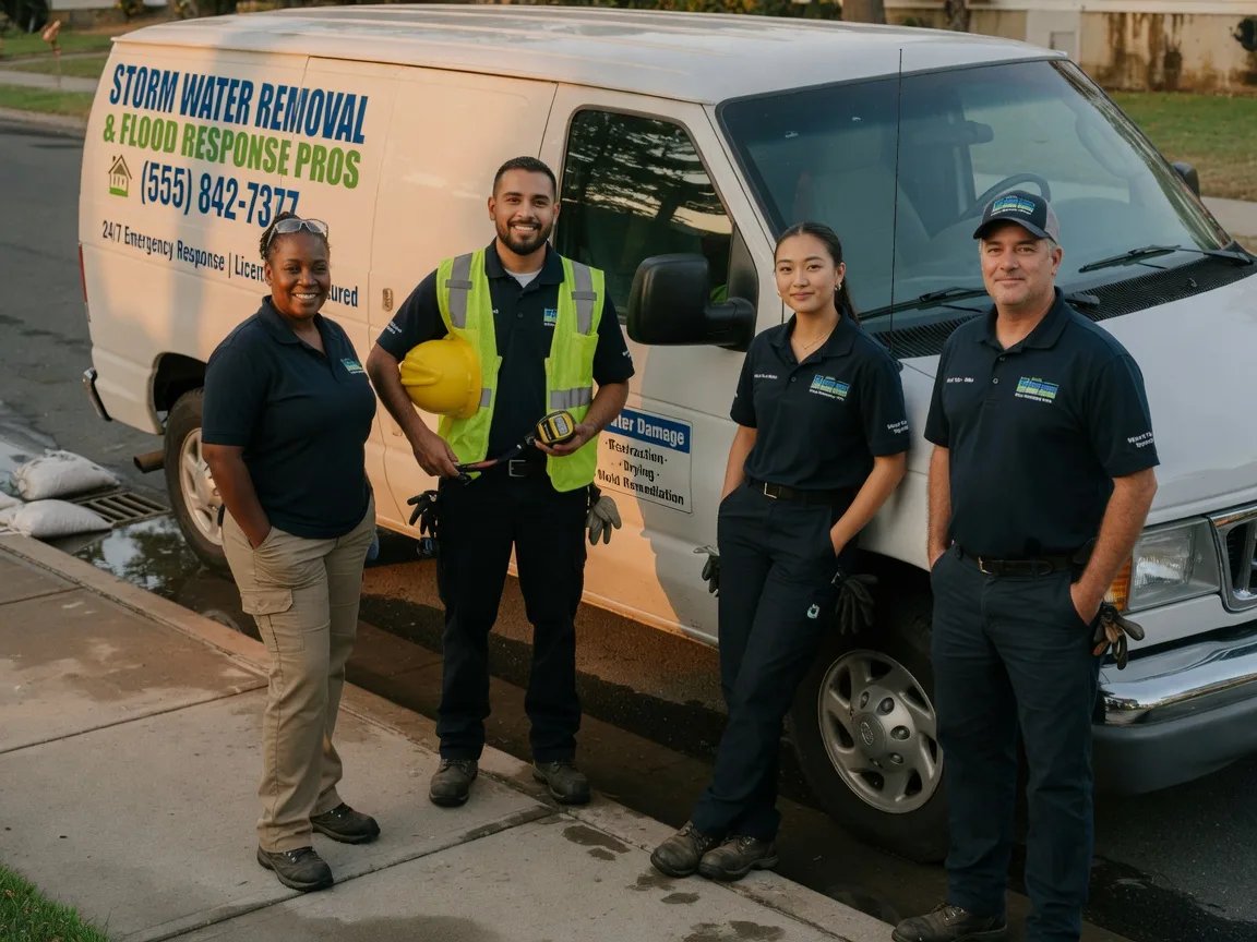Storm Damage Water Removal company in Mayville, NY