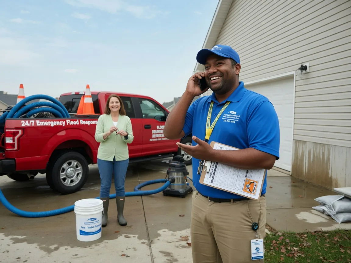 Storm Damage Water Removal Mayville, NY FAQs